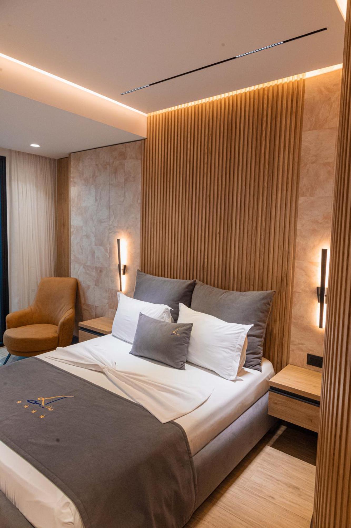 Hotel Liro - Adults Only Vlorë Екстериор снимка